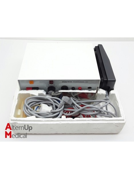 Martin Elektrotom-60 Electrosurgical Unit