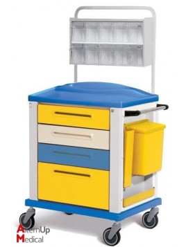 Multifunction Care Trolley