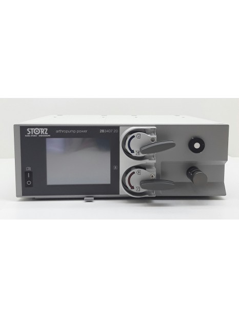 Pompe d'Arthroscopie Storz 283407 20