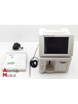 Instrumentation Laboratory GEM Premier 3000 Blood Gas Analyzer