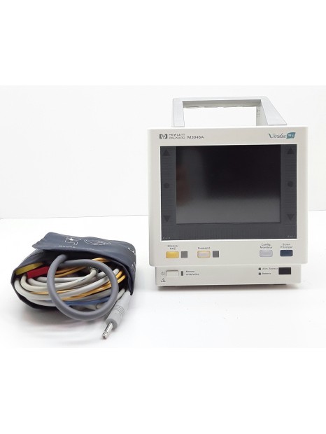 HP M3046A Viridia M3 Multiparameters Monitor