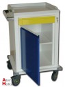 Chariot de soins modulaire