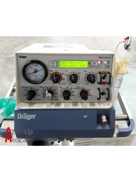 Respirateur Drager Microvent