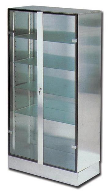 Armoire Medicale De Rangement En Inox Alternup Medical
