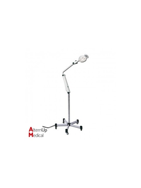 Lampe d'examen à Led sur roulette