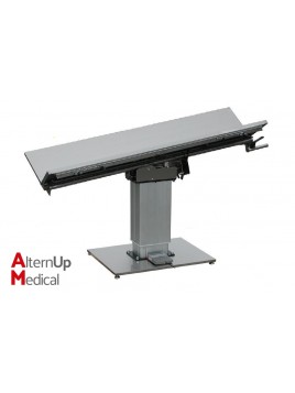 Table d'opération vétérinaire eléctrique