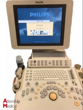 Echographe Philips HD11XE