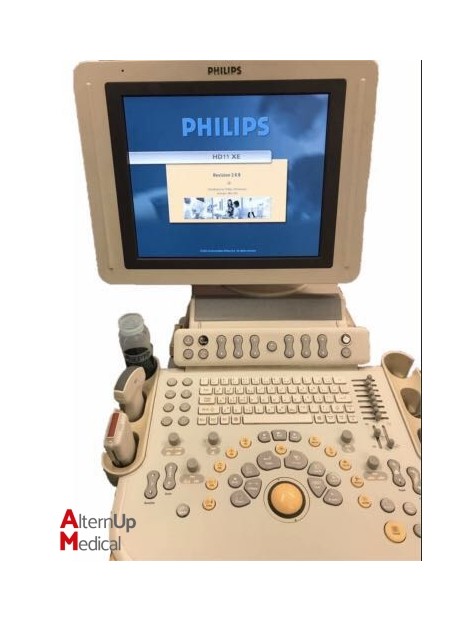 Echographe Philips HD11XE
