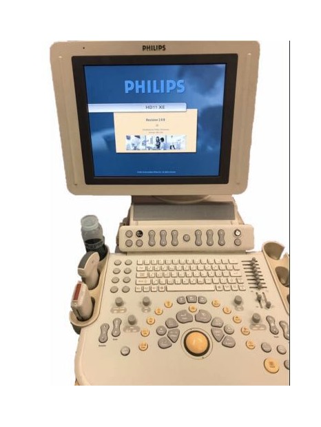 Echographe Philips HD11XE