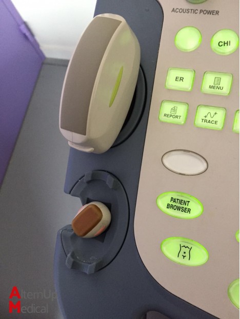 Toshiba XARIO XG SSA-680A Ultrasound