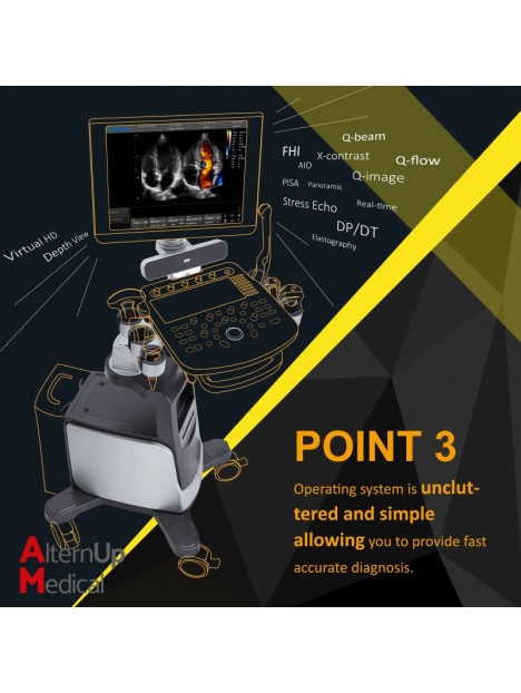 Chison QBit 9 Ultrasound