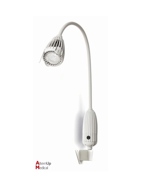 Lampe d'examen murale 