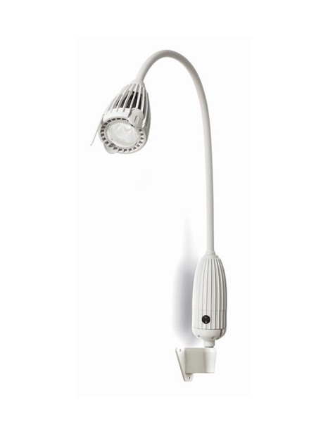 Lampe d'examen murale 
