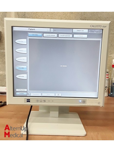 Zeiss Callisto Eye Computer for Cataract Surgery