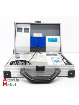 Tem Sega Exsudose Mucoviscidosis Diagnostic