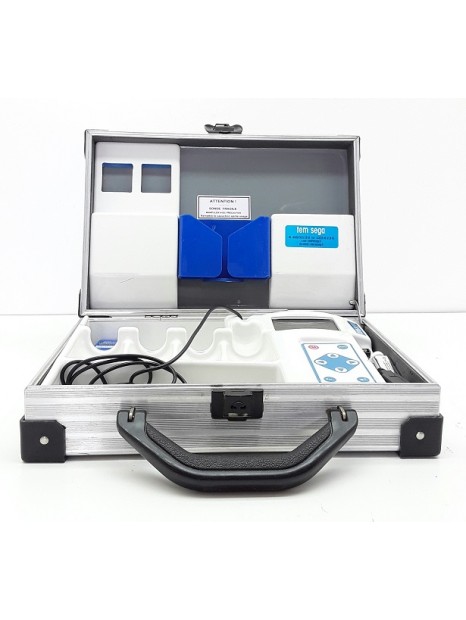 Tem Sega Exsudose Mucoviscidosis Diagnostic