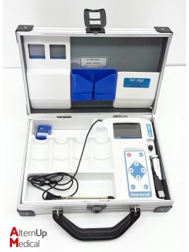 Diagnostic de la Mucoviscidose Tem Sega Exsudose