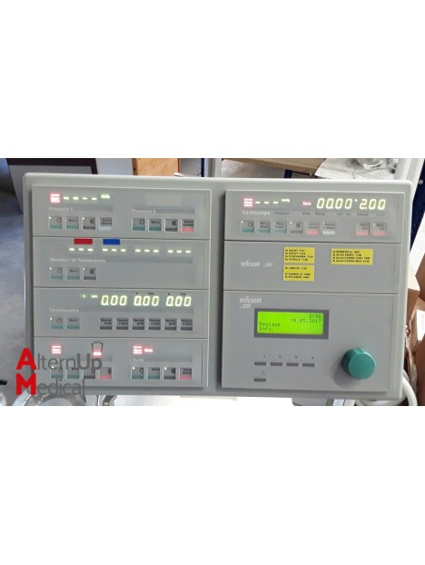 Stockert S3 Heart Lung Machine