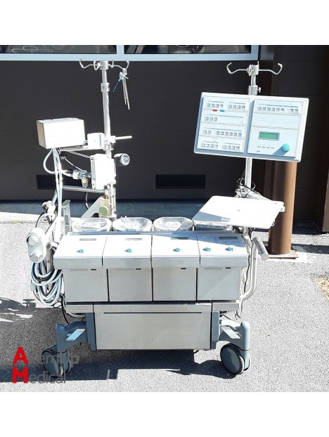 Stockert S3 Heart Lung Machine