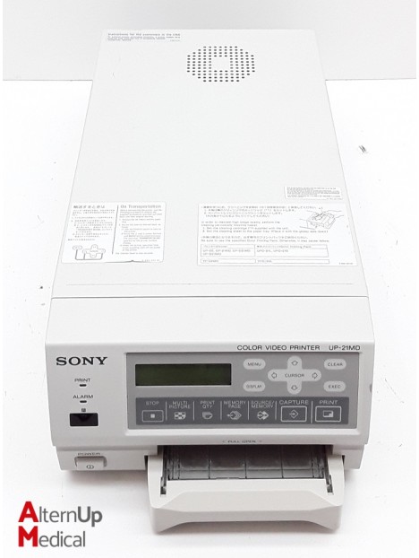 Sony UP-21MD Video Graphic Printer