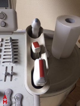 Echographe Cardiaque Philips HD11