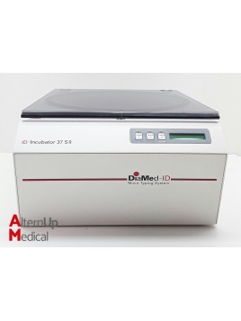 DiaMed-ID 37 SII Incubator
