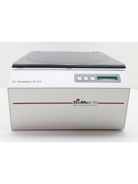 DiaMed-ID 37 SII Incubator