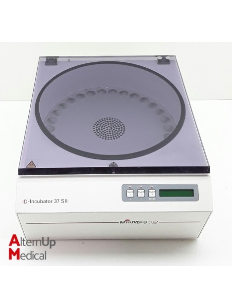 DiaMed-ID 37 SII Incubator