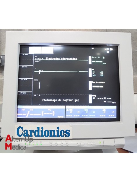 Datex Engstrom AS3 Multiparameter Monitor