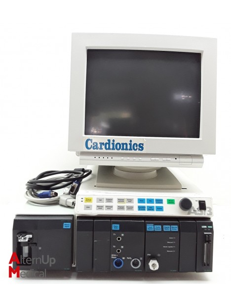 Datex Engstrom AS3 Multiparameter Monitor