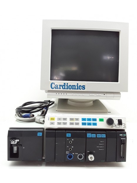 Datex Engstrom AS3 Multiparameter Monitor