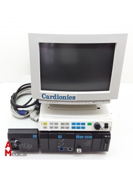 Datex Engstrom AS3 Multiparameter Monitor