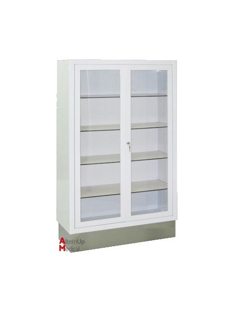 Armoire médicale 2 portes