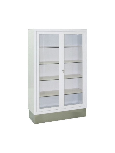 Armoire médicale 2 portes