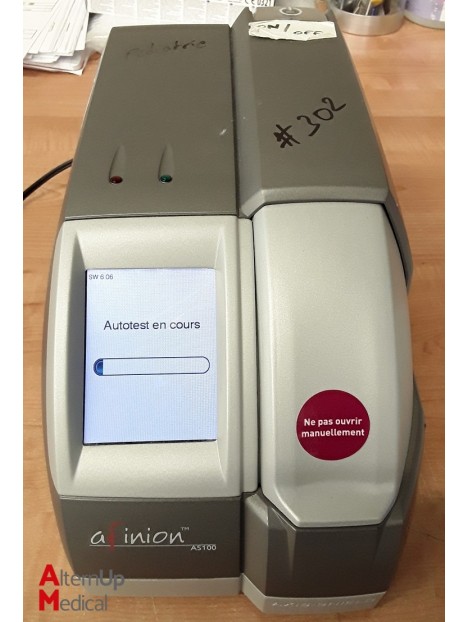 Afinion AS 100 Multi-assay Analyzer