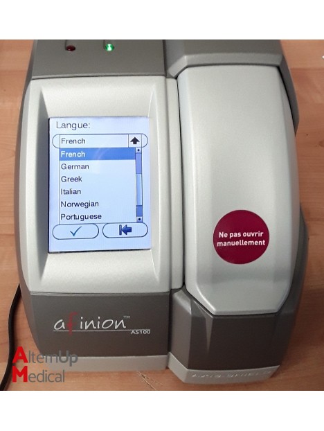 Afinion AS 100 Multi-assay Analyzer