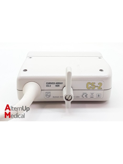 Philips C5-2 Convex Probe