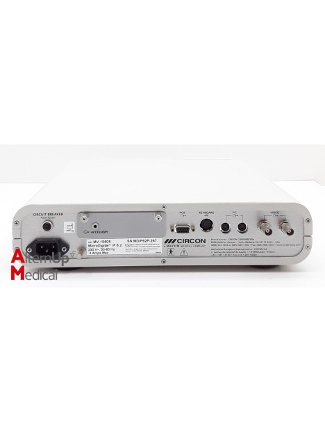 Circon Micro Digital MV-10605 IP 6.2 Video Processor