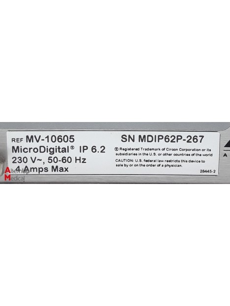 Circon Micro Digital MV-10605 IP 6.2 Video Processor