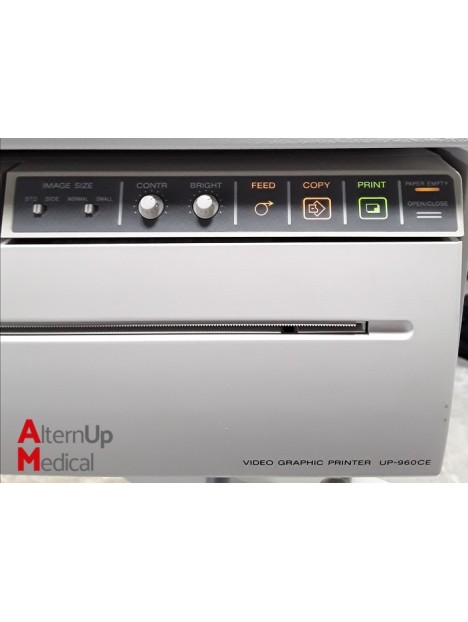 Amplificateur de Brillance GE OEC Compact 7700