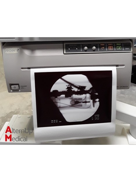 Amplificateur de Brillance GE OEC Compact 7700