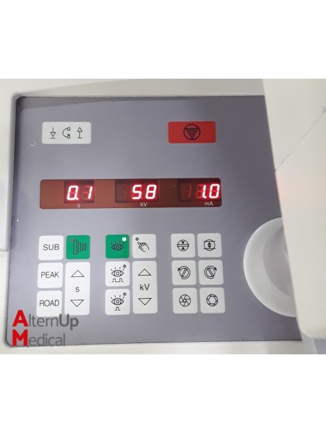 Amplificateur de Brillance GE OEC Compact 7700