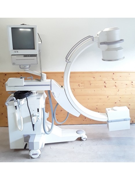 GE OEC Compact 7700 C-Arm