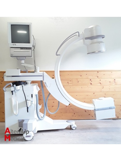 Amplificateur de Brillance GE OEC Compact 7700