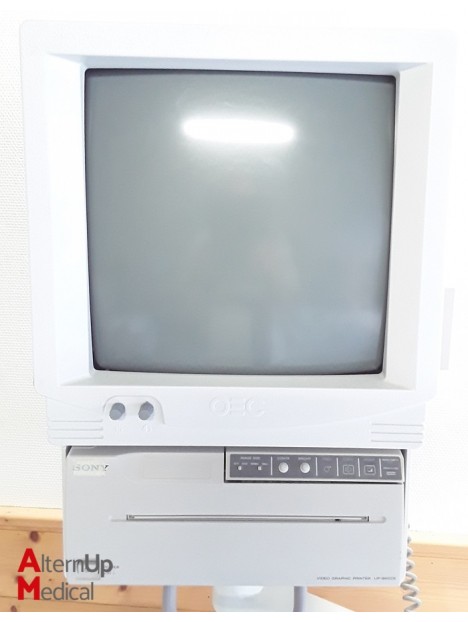 Amplificateur de Brillance GE OEC Compact 7700