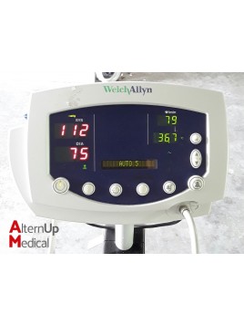 Moniteur Multiparamètres Welch Allyn 530T0