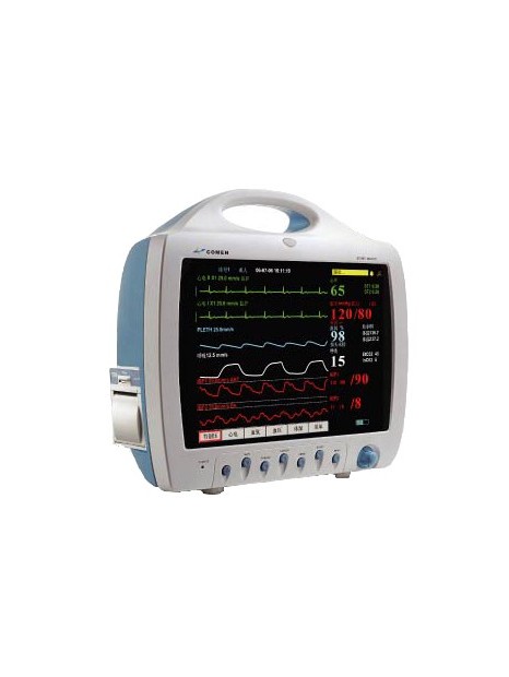 Moniteur Patient multiparamètres STAR8000C COMEN