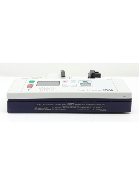IVAC P200 Syringe Pump