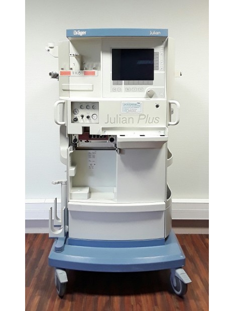 Respirateur d'Anesthesie Drager Julian Plus