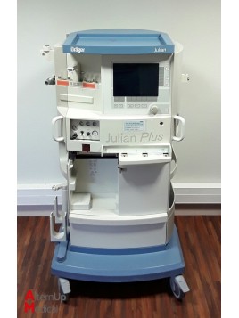 Respirateur d'Anesthesie Drager Julian Plus